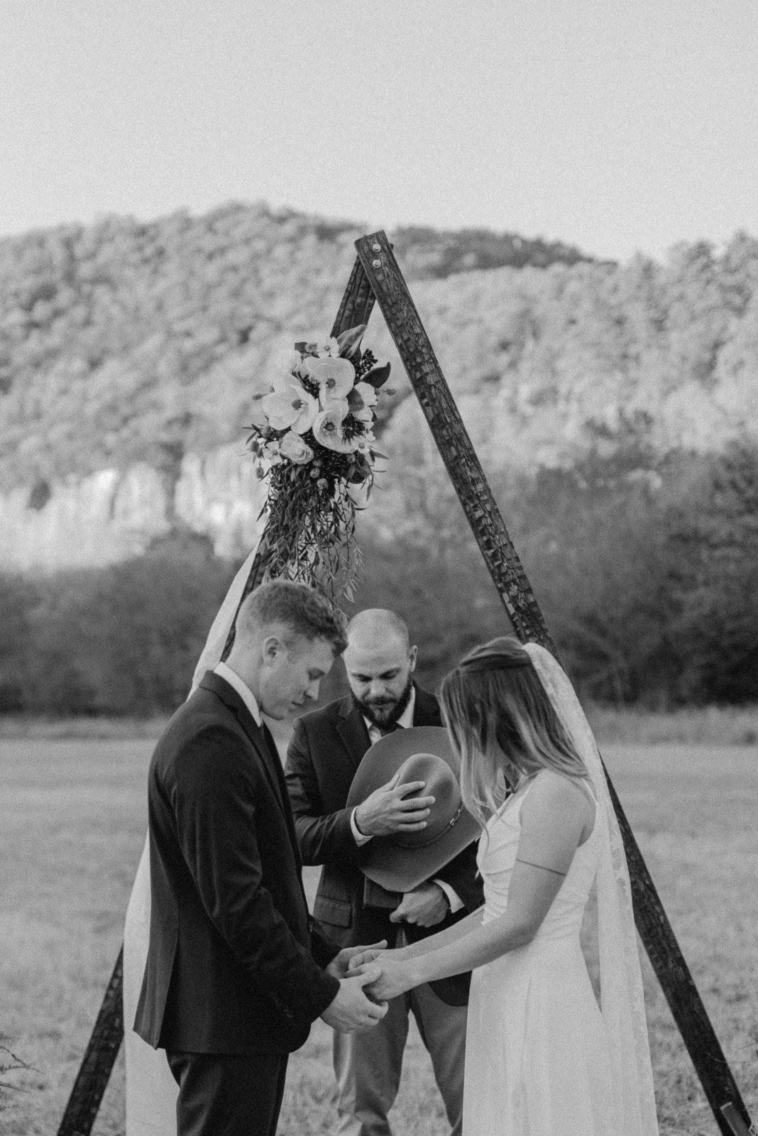 Intimate Fall Wedding at Steele Creek Alice McLain Photography